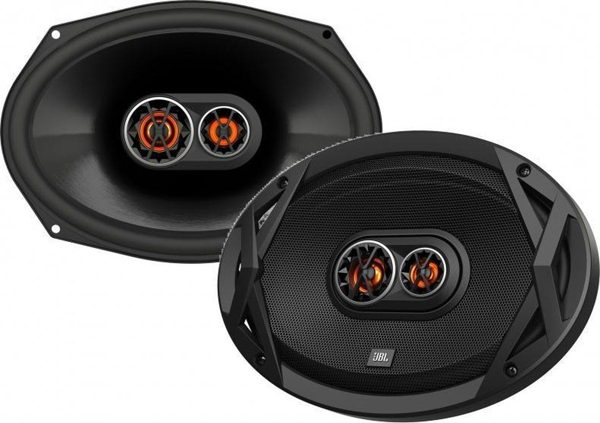 JBL Club 9630 autospeaker 3-weg 240 W Ovaal