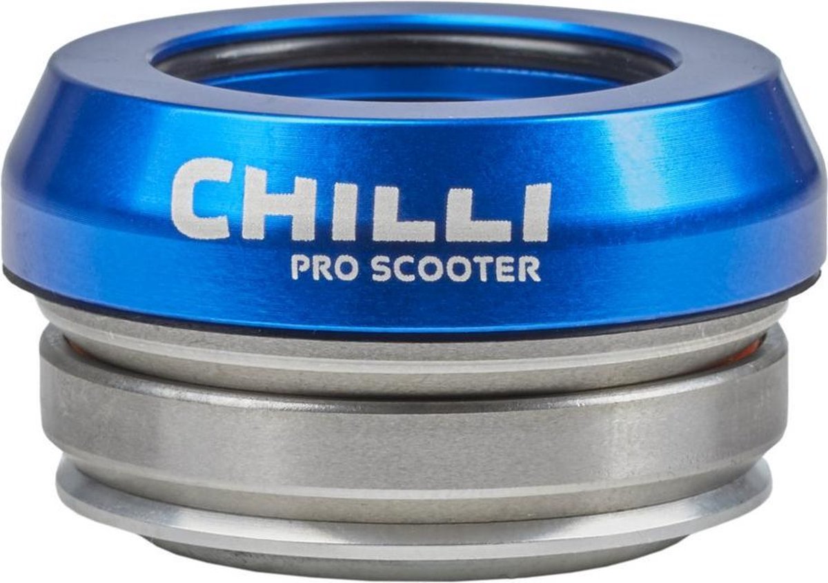Chilli Headset-reaper Blauw