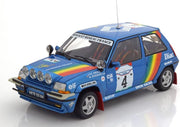 Renault 5 Super Cinq GT Turbo No.4