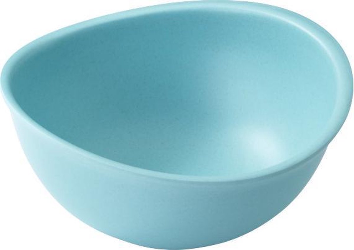 Smidge Kom Natural Collection 16 Cm Lichtblauw