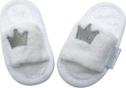 BamBam Baby Badslippers - Wit
