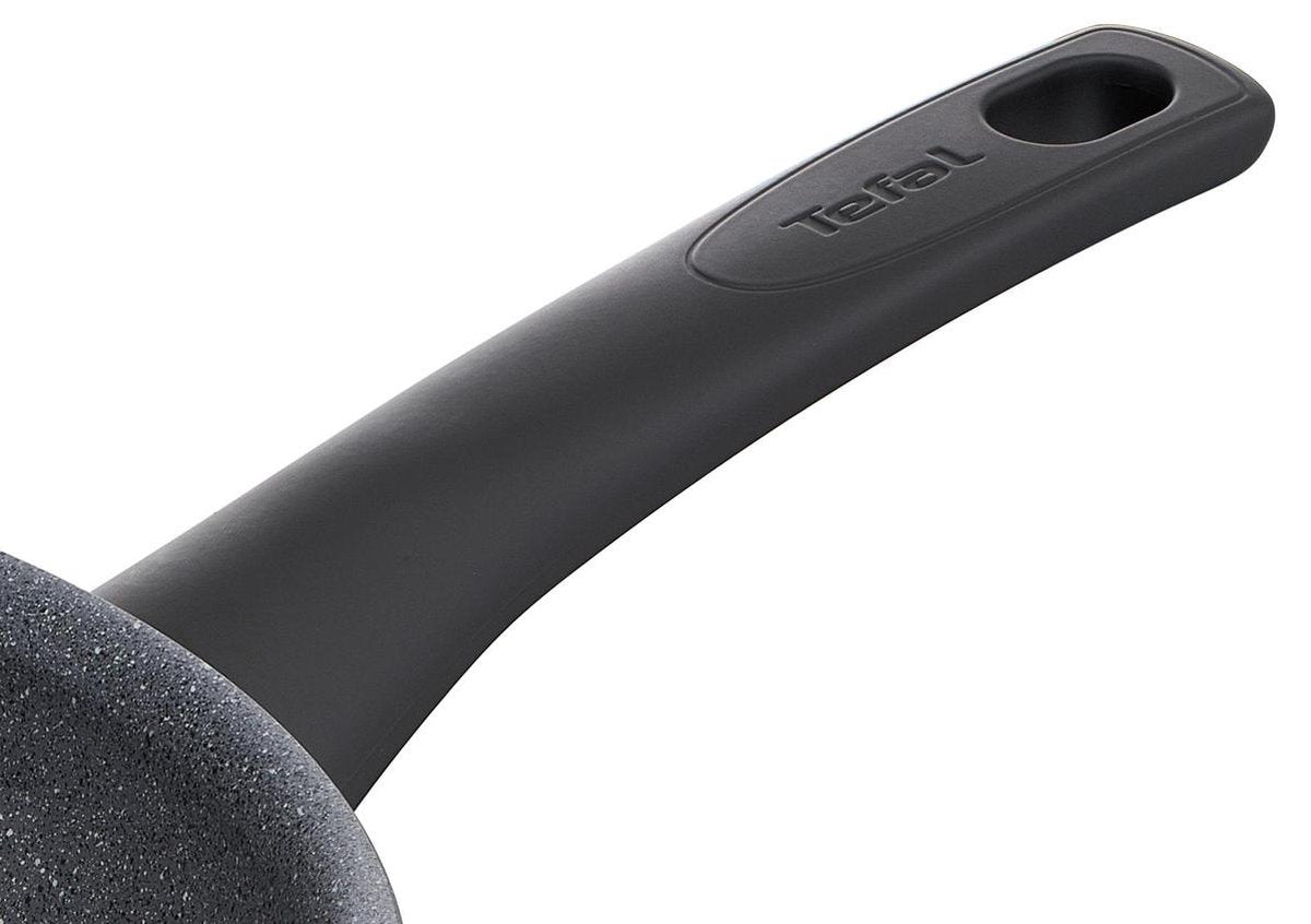 Tefal Mineralia Force Hapjespan - Ø 24 cm - Zwart + deksel