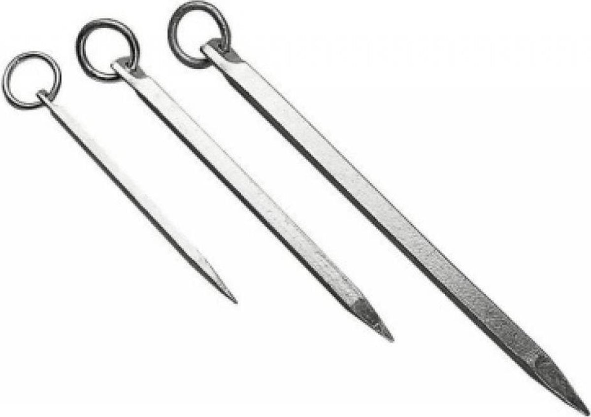 Plastimo Meerpennen  25 mm lengte 55 cm