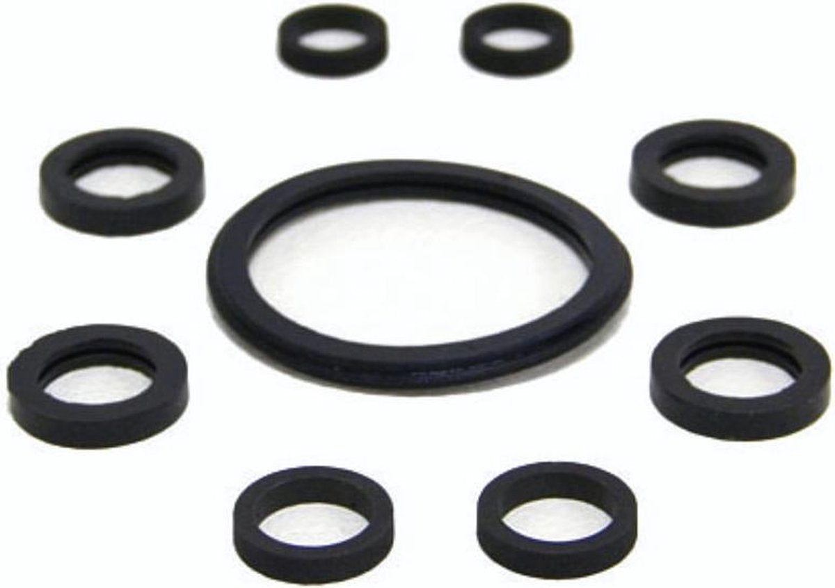 Waterpijp pakkingset voor Volvo Penta 876224