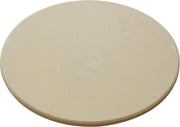 4cookz - Universele pizzasteen voor Kamado BBQ - 33 cm - voor 21" of groter