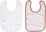 bébé-jou Fabulous Slabs 2 stuks - Hearts