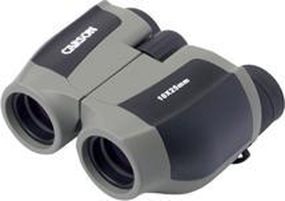 Carson JD-025 verrekijker BK-7 Zwart