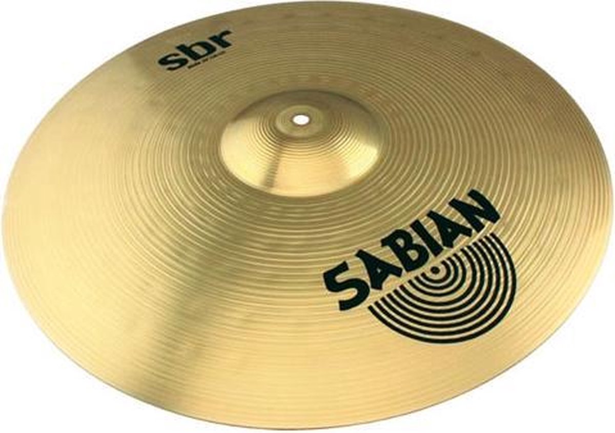 Sabian SBr Ride 20 ride cymbal