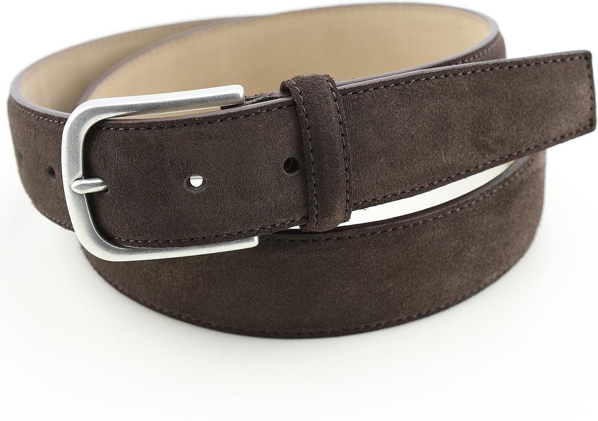 Steppin' Out Mannen Suede riem 3