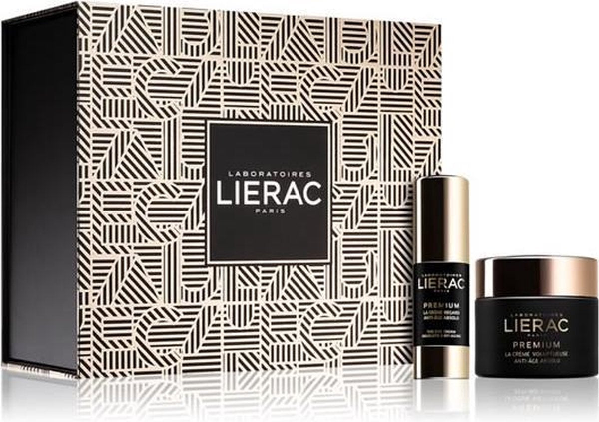 Lierac Premium The Voluptuous Cream 50ml + Lierac Premium Eyes 15ml