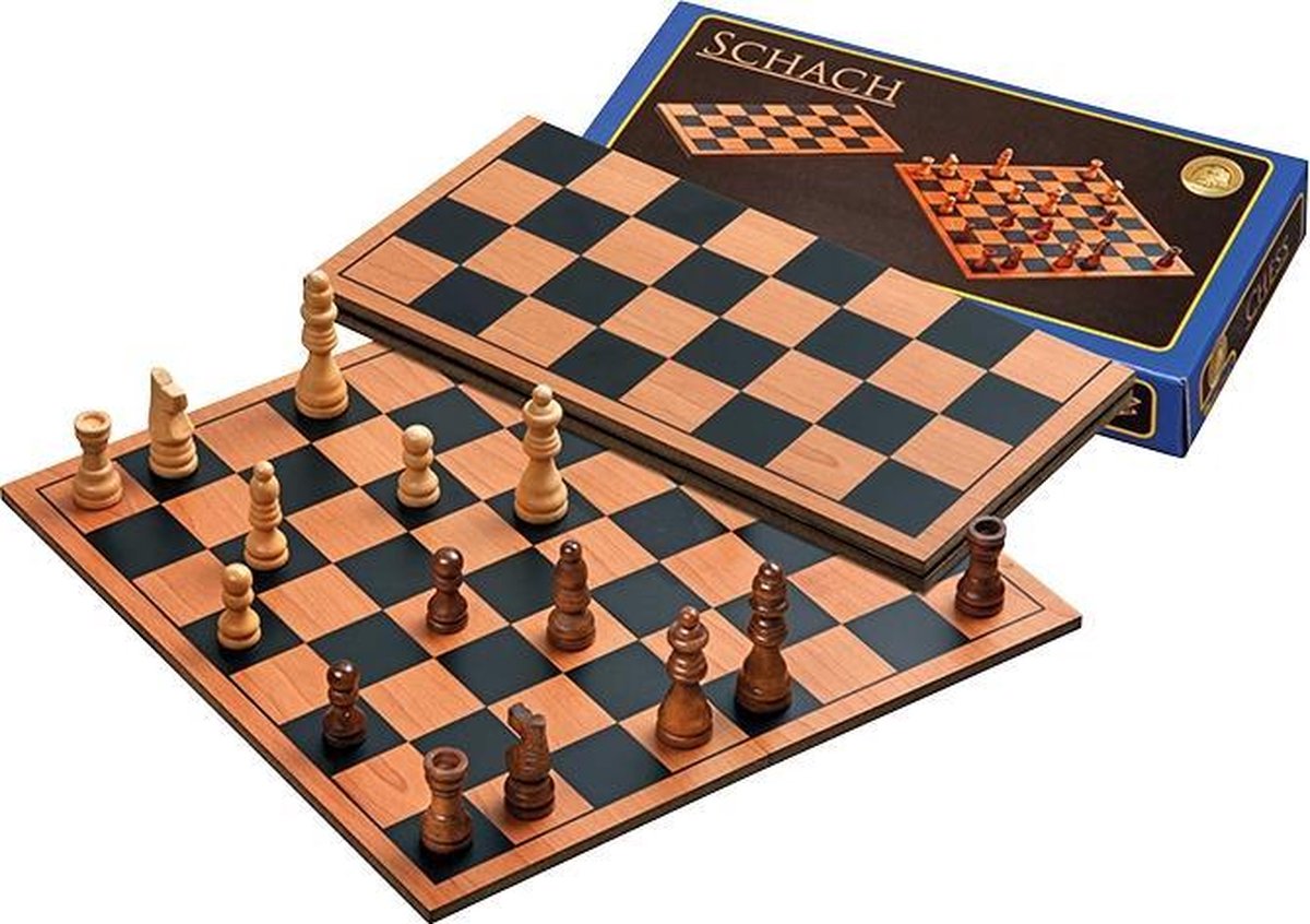 Philos schaak set