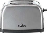 Solac TC5315 Stillo Broodrooster RVS