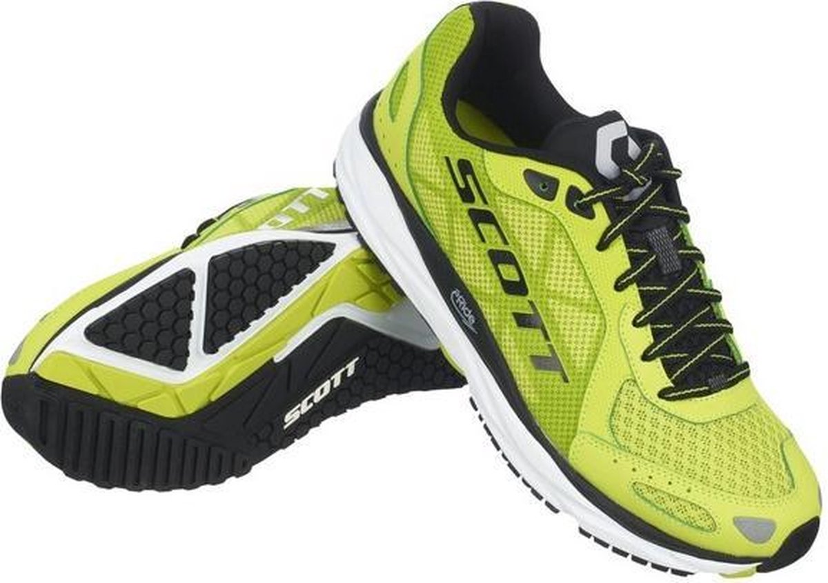 Scott Palani Trainer - Heren - green/black -maat 41