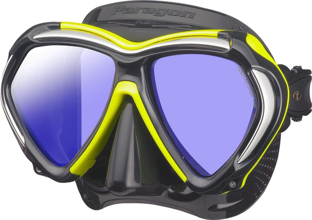 Tusa Paragon Duikbril