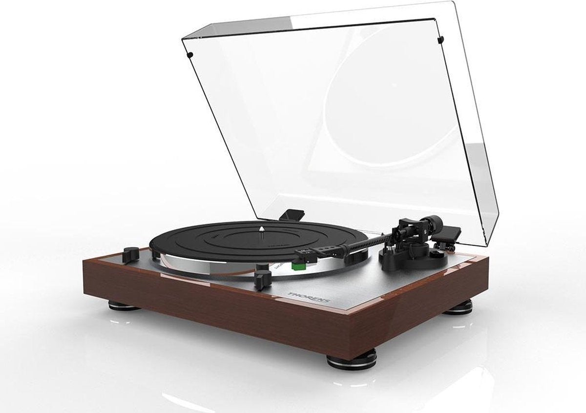 Thorens TD 402 DD noten Platenspeler