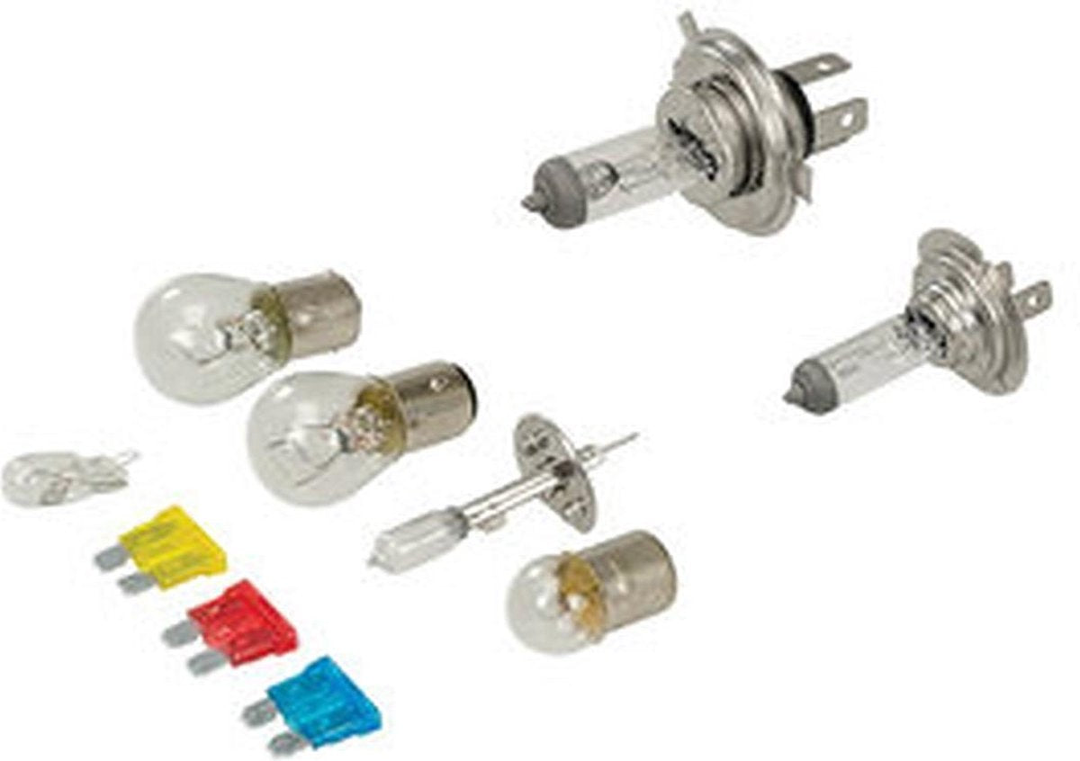 AUTOLAMP H7 SET 7 DLG ACTIE