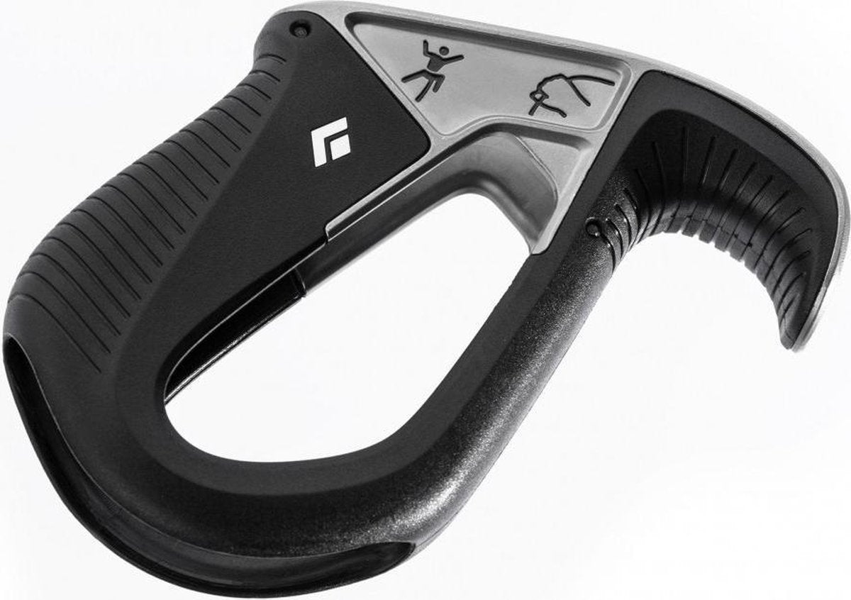 Black Diamond ATC Pilot semi automatisch zekerapparaat