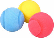 Balletjes - Zacht - Foam - 7cm - 3dlg.