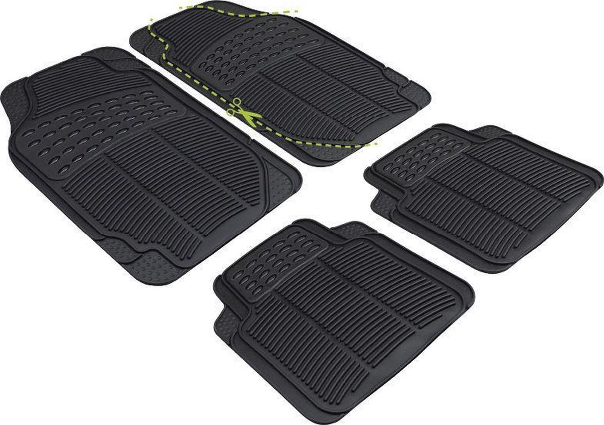 Walser Automatten Spartacus 4 stuks