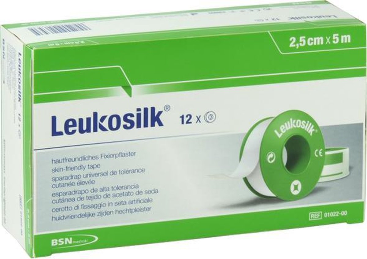 Leukosilk