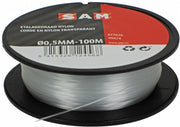 Mack Nylon Etalagedraad 100 meter x 0