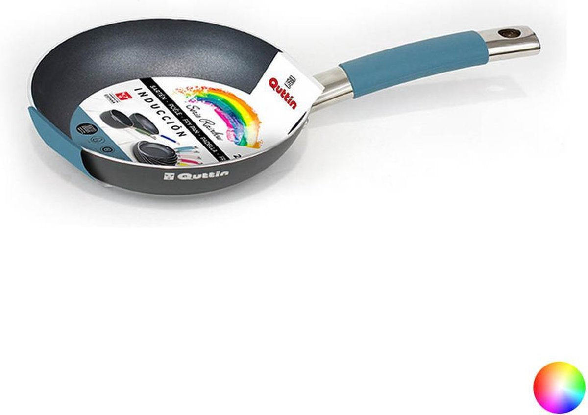 Antiaanbakpan Quttin Rainbow