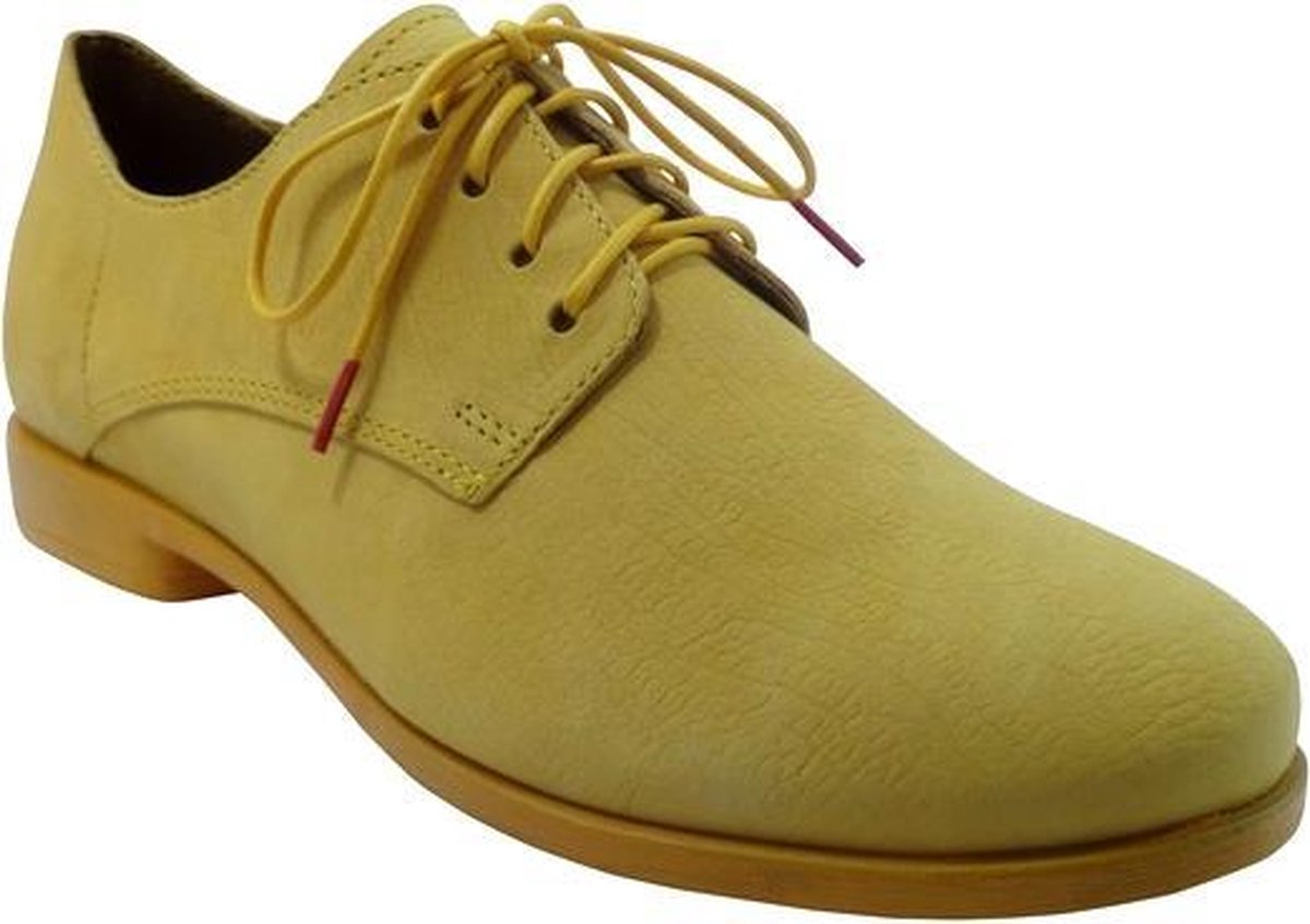 Think! Veterschoen 86220 Oker Geel