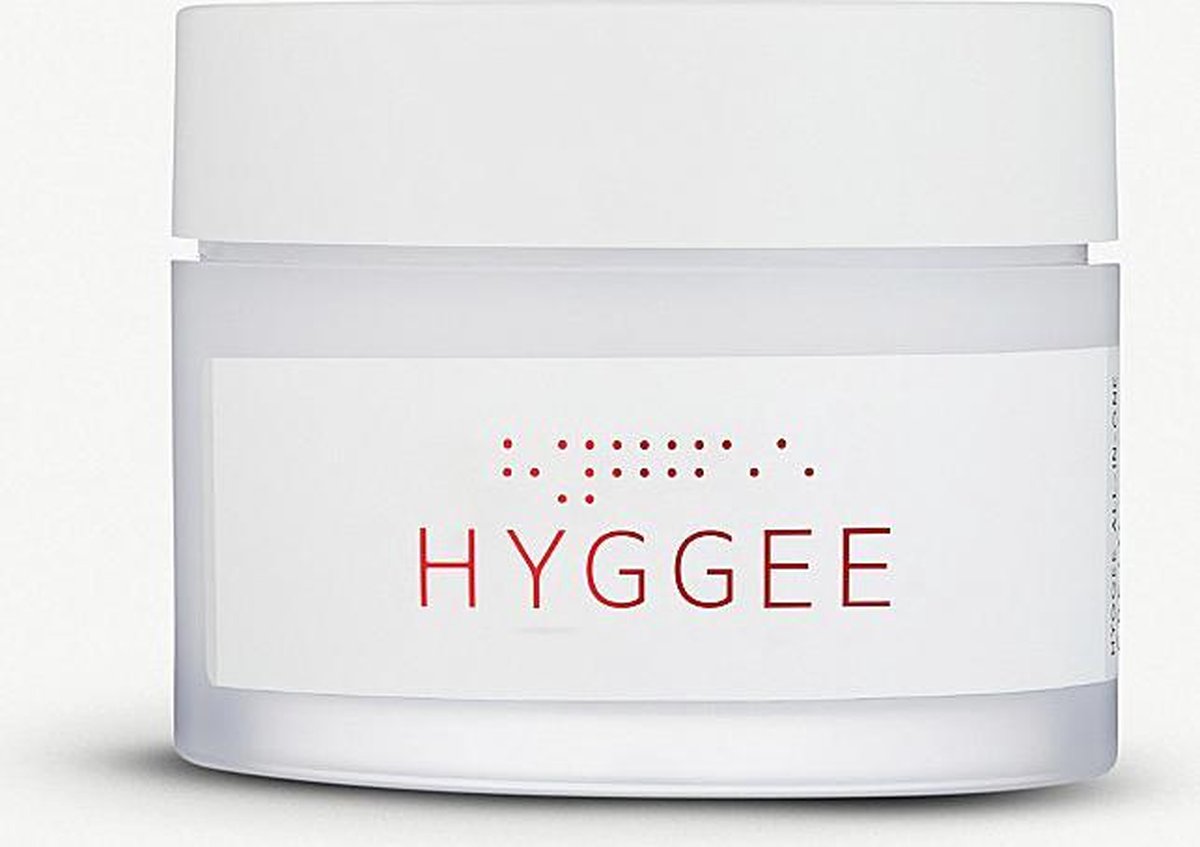 All-in One Care Cream - Hyggee - Koreaanse Skin Care