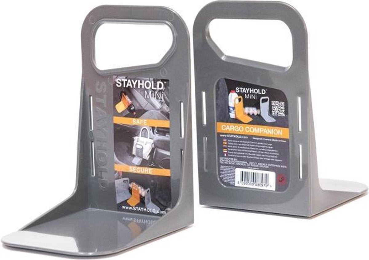 Stayhold - Kofferbak organizer - Mini Grijs