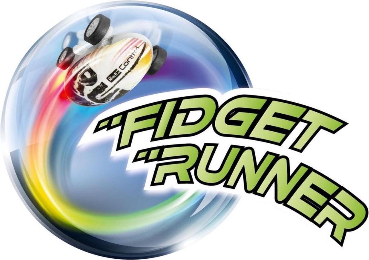 Fidget Stuntauto Runner Junior 4