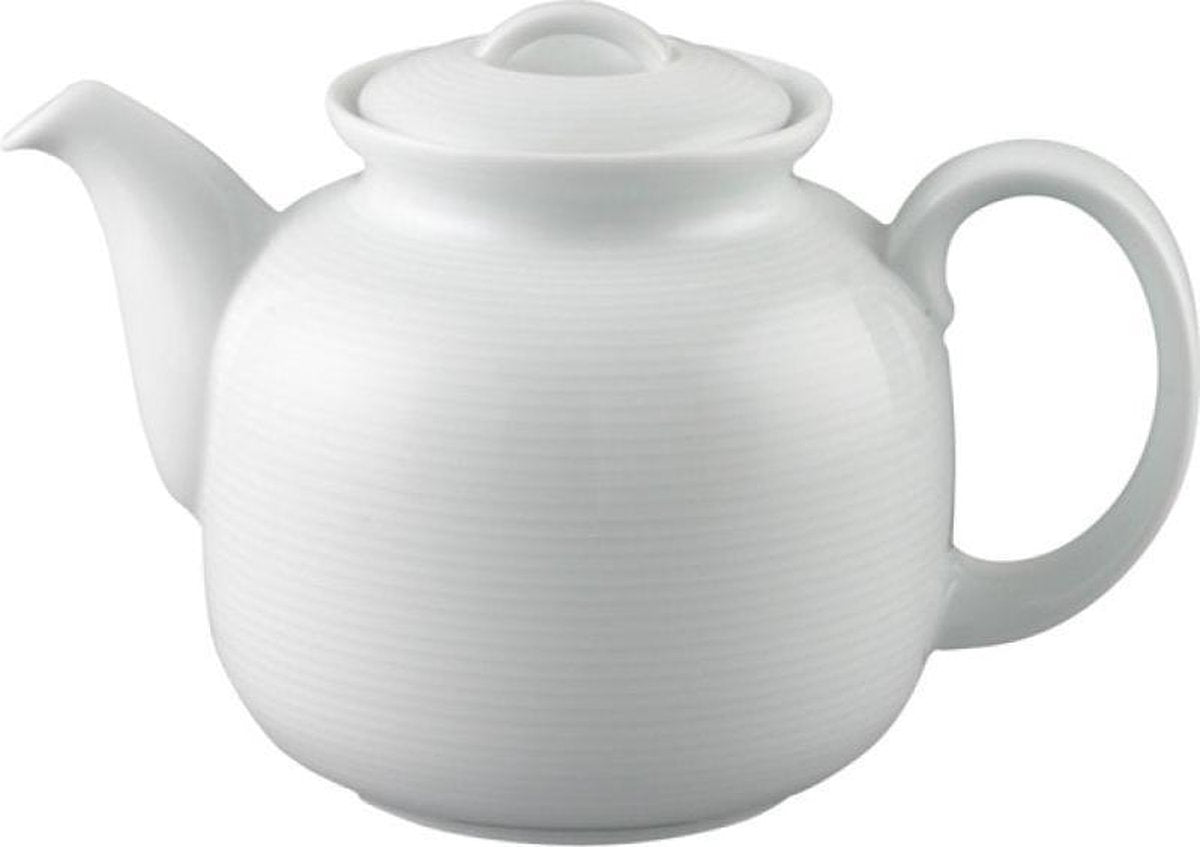 Thomas Trend Kleine Theepot - 0.95 l - Wit