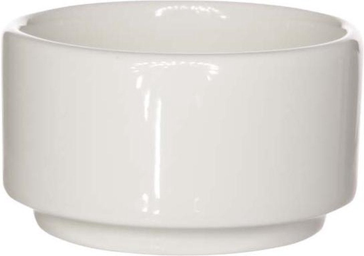 Buffet Slakom - Mengkom - Serveerkom - Saladier - stapelbaar - ø16cm - 60cl
