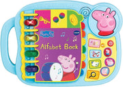 VTech Peppa Pig - Alfabet Boek - Educatief Babyspeelgoed