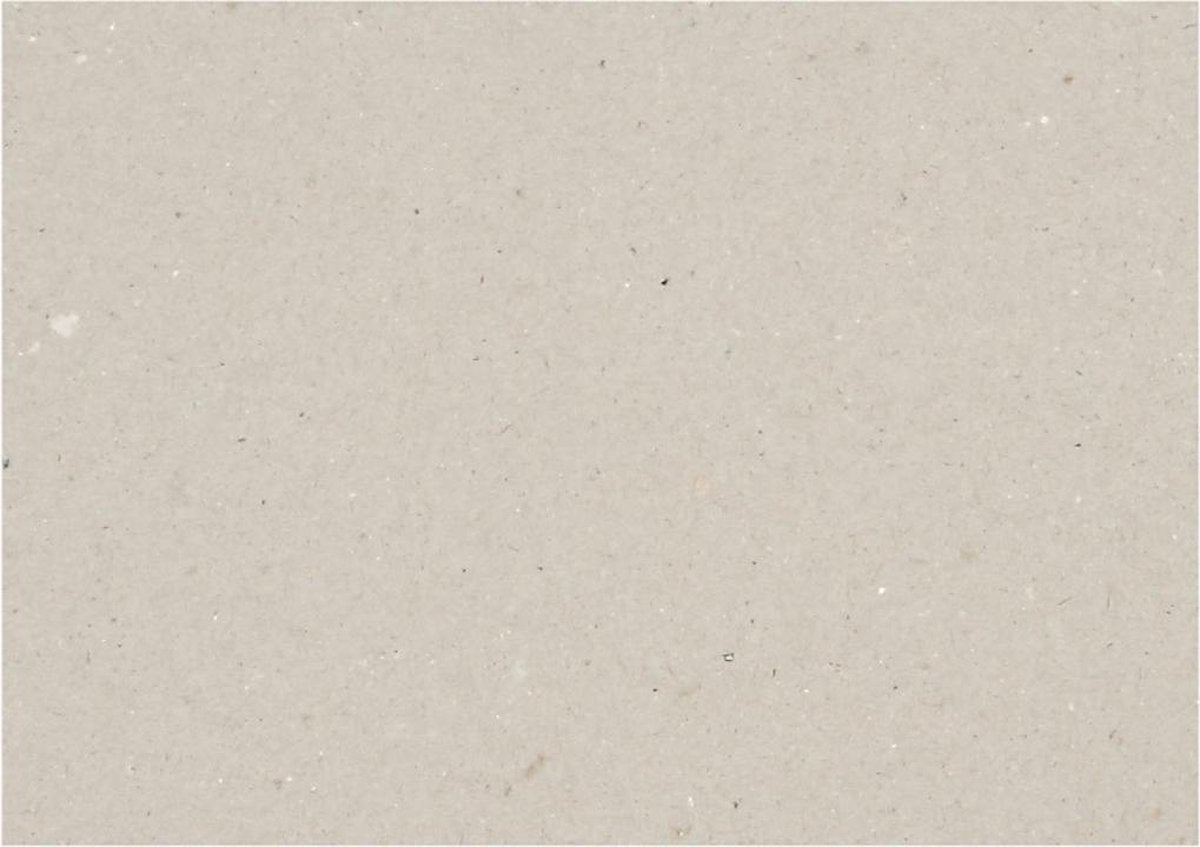 Kraft Cardboard. sheet 25x35 cm. thickness 2 mm. 10sheets. 1500 g