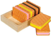 Santoys IJswafels 6-dlg. in kistje