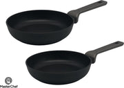 MasterChef - Set van 2 Koekenpannen - 20cm