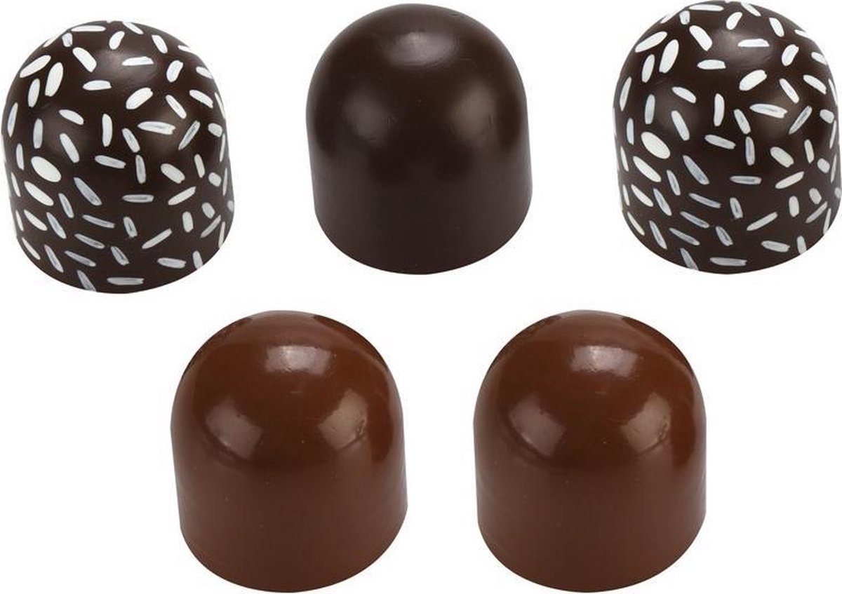 Mama Memo Chocoladebonbons Hout 3