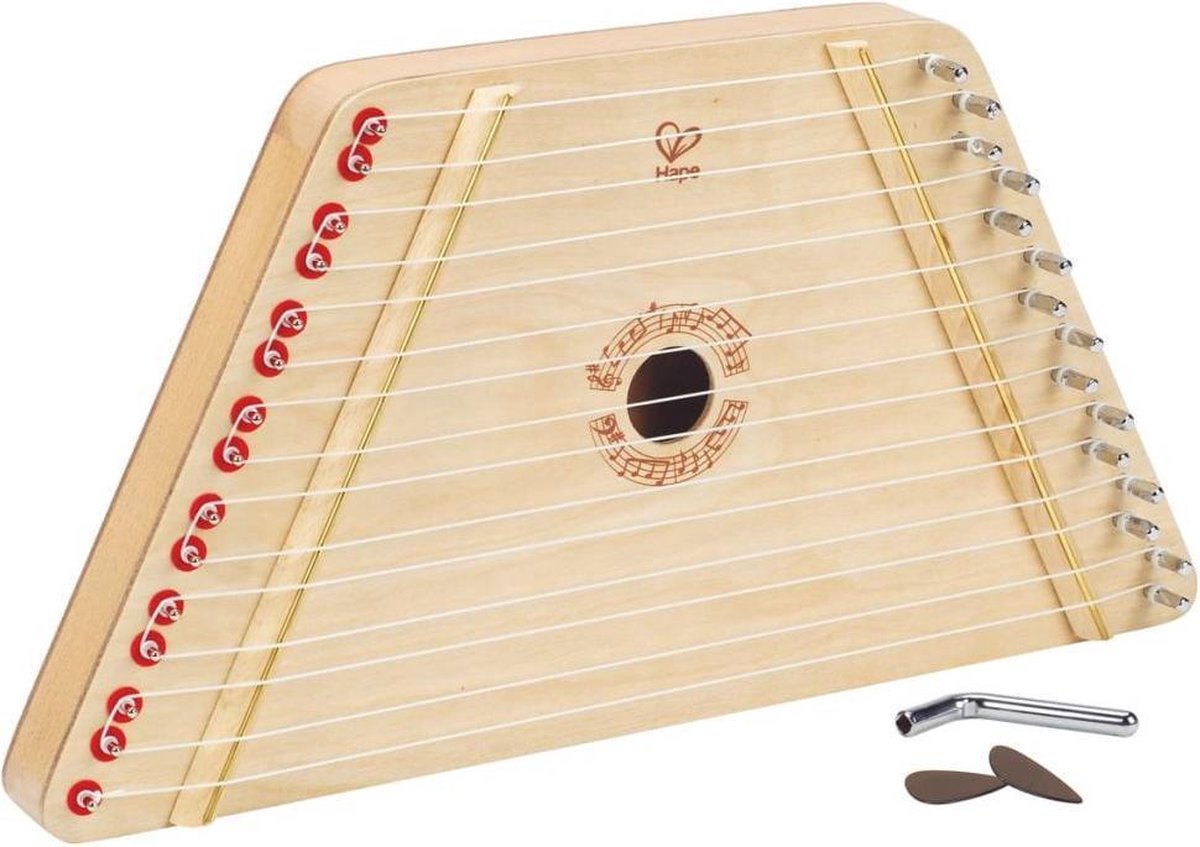Hape Harp Hout - Muziekinstrument