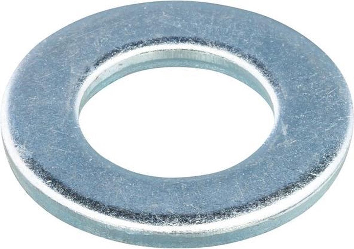 Sluitring Din125A Vlak M33 Elvz Gvp - 50 stuks