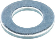 Sluitring Din125A Vlak M33 Elvz Gvp - 50 stuks