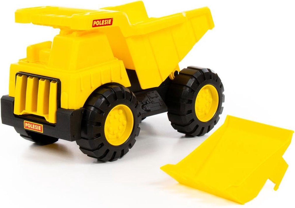 Polesie Kiepwagen Afmeting artikel: 37 x 24 x 21 cm