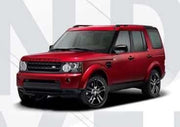 Land Rover Discovery SE IV 2016 Red Metallic