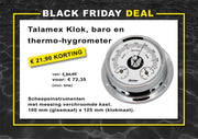 Talamex Klok