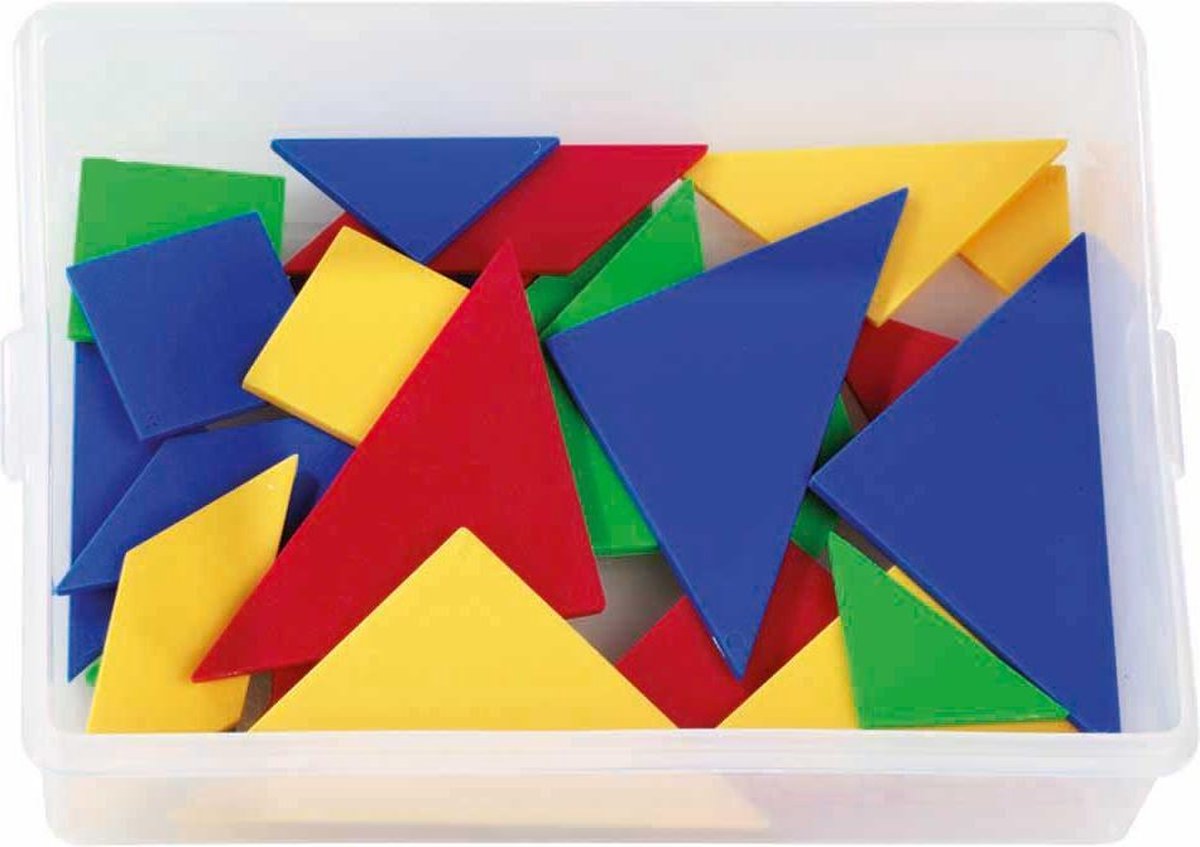 Tangram 28 delig