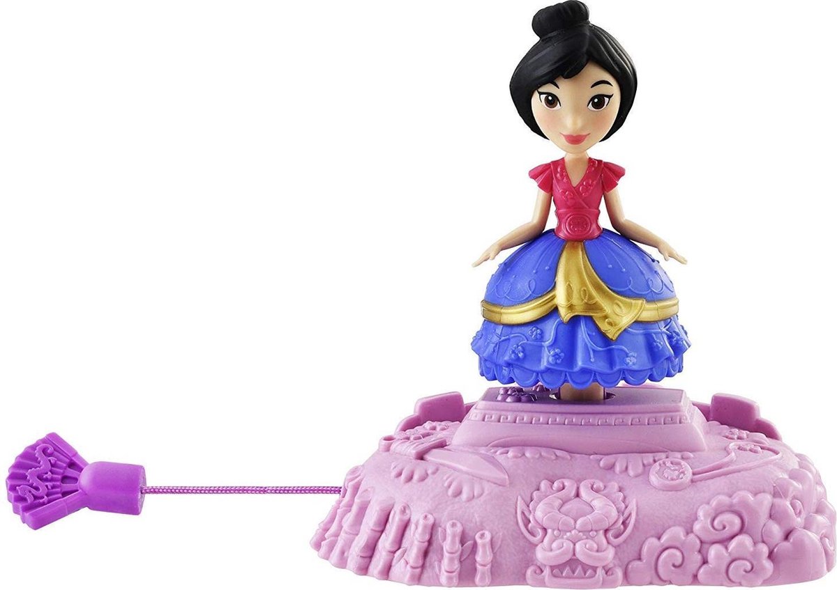 Disney Princess Magical Movers asst