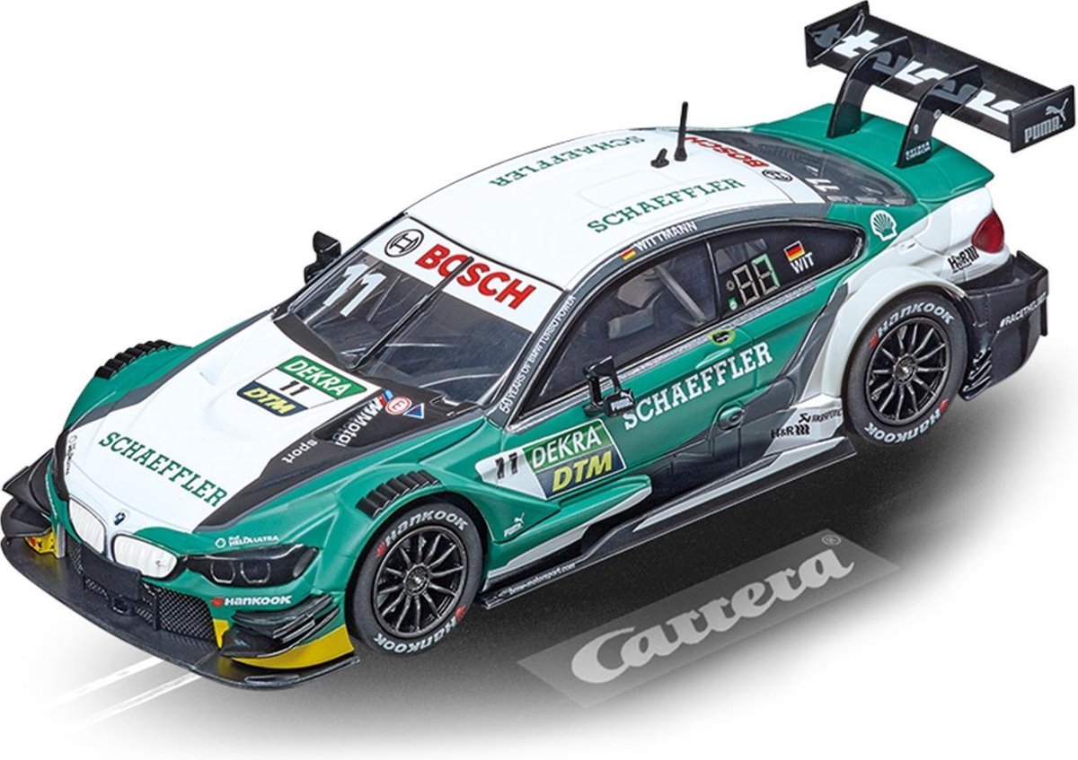 Carrera 20030937 DIGITAL 132 Auto BMW M4 DTM M.Wittmann