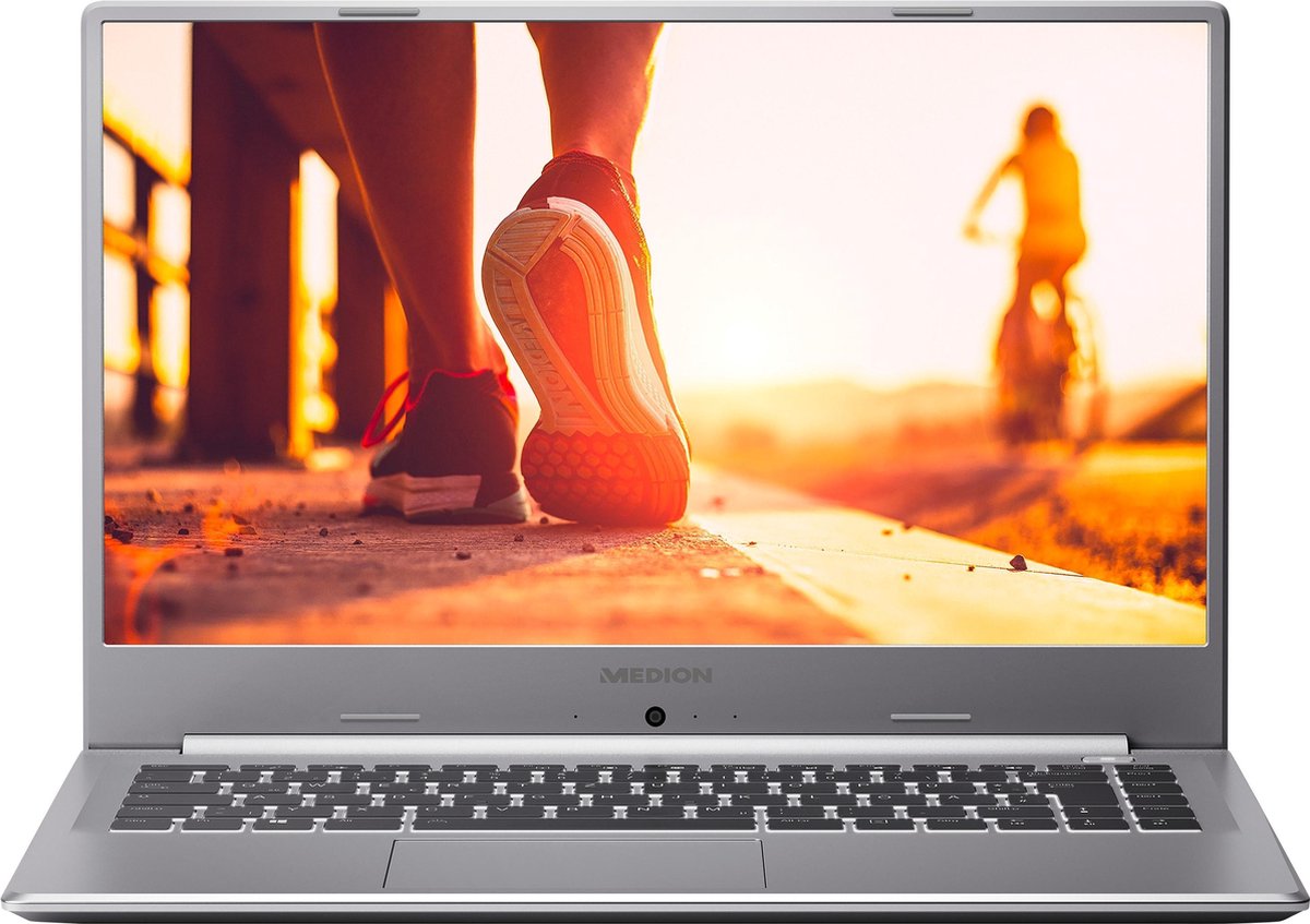 MEDION AKOYA P15649 Notebook Grijs