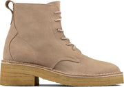 Clarks - Dames schoenen - Arisa Mali - D - sand suede - maat 4
