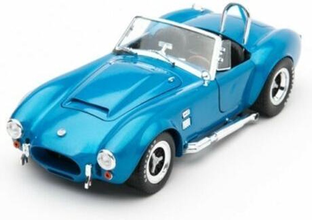 Ford Shelby Cobra 427 S/C Spider 1962 Blue