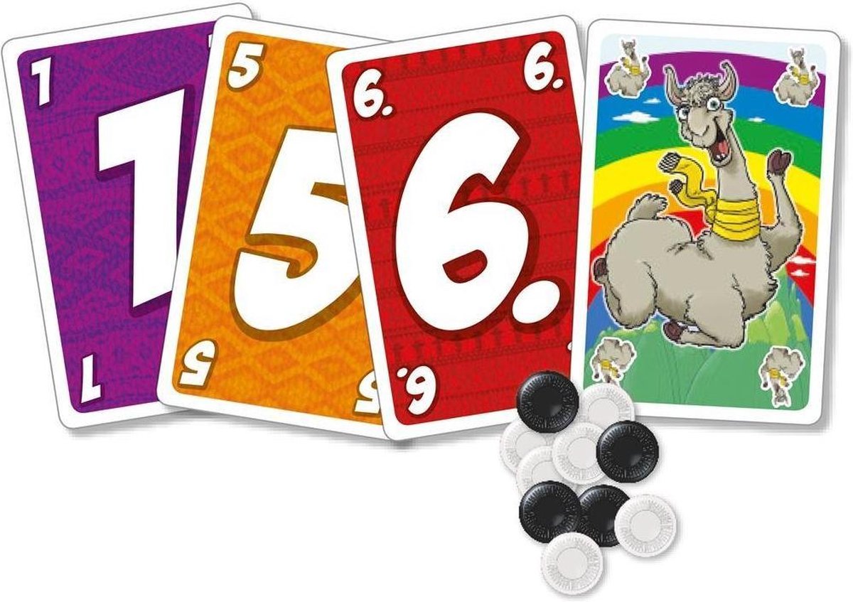 999 Games L.A.M.A. - Speelgoed - Spellen